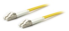 Add-On Computer Peripherals ACP 1m SMF LC/LC 1m LC LC Yellow fiber optic ca...