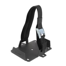 Small Battery Tray with Adjustable Strap - Fits 12V-6V / 6AH 7AH 8AH 9AH 12AH