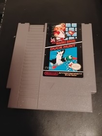 Super Mario Bros / Duck Hunt (Nintendo NES, 1985)