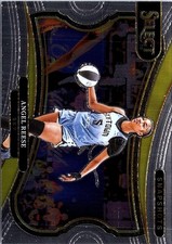 2025 Panini Select WNBA #1 Angel Reese Snapshots