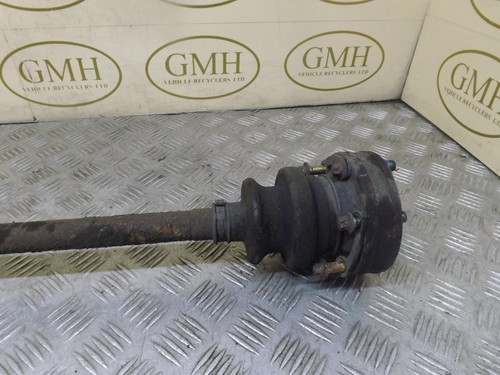Mercedes C Class Auto Left Passenger N/S Driveshaft & Abs C203 2.2 Diesel 00-08B - Picture 2 of 4