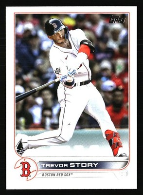 Boston Red Sox Baseball Cards - Choose from 100s Player Qty Discount - Pt 16