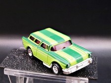 AW AFX '57 Nomad Grn/Stripes NICE