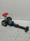 VINTAGE LEGO Drag Racer Dragster High Octane Car  INCOMPLETE SOLD AS IS