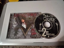 Alice Cooper Welcome 2 My Nightmare Limited Edition CD