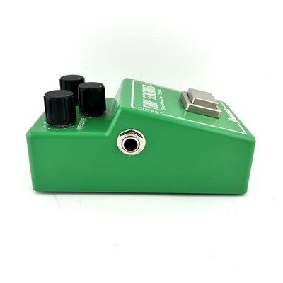 CULT TS-808 1980 #1 Cloning Mod v2 Tube Screamer Overdrive Pedal