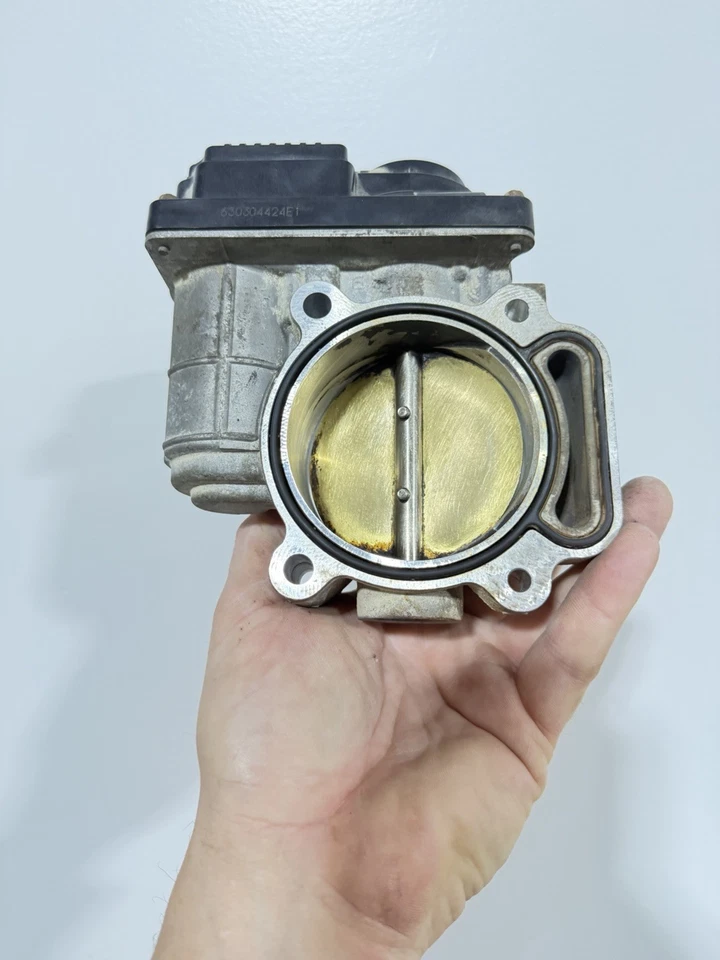 Carrocería del acelerador Buick Pontiac 2005-2009 3,8 L Grand Prix Lacrosse Lucerne GM Foto 4 de 4