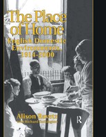The Place Of Home | Alison Ravetz (U. A.) | Taschenbuch | Englisch | 2011
