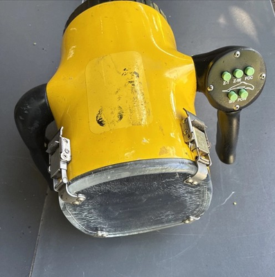 #ad #ad Dolphin Pro Underwater Sensor Module Subsea Camera Housing AS IS $750.00