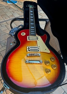 Electra Les Paul~ Super Rock 2245 - Japan ~  Lawsuit  Copy - w/ Hard Case