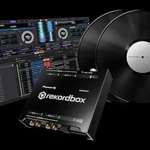 Pioneer DJ INTERFACE 2 Interface audio pour rekordbox dj dvs 2ch Contrôleur