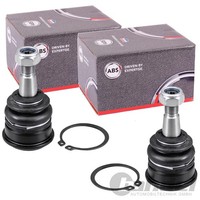 2X A.B.S. Traggelenke Vorne Unten Passend FüR Nissan Pixo Links+Rechts