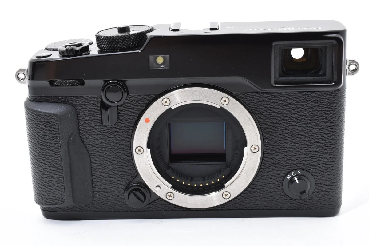 Preços baixos em Câmeras digitais Fujifilm X-Pro2 | eBay