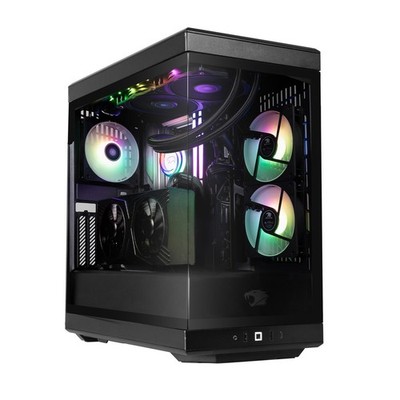 iBUYPOWER A379IBY40BG Gaming PC Ultra 7 265F 2.4GHz NVIDIA RTX 5070 12GB 32GB