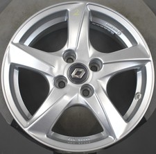 1x Alufelge Brock Renault RC30 6Jx15 ET31 KBA50446 4x100 (2)