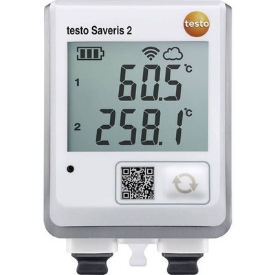 testo 0572 2033 Saveris 2-T3 Data Logger Temperature Measurement: Temperature -200