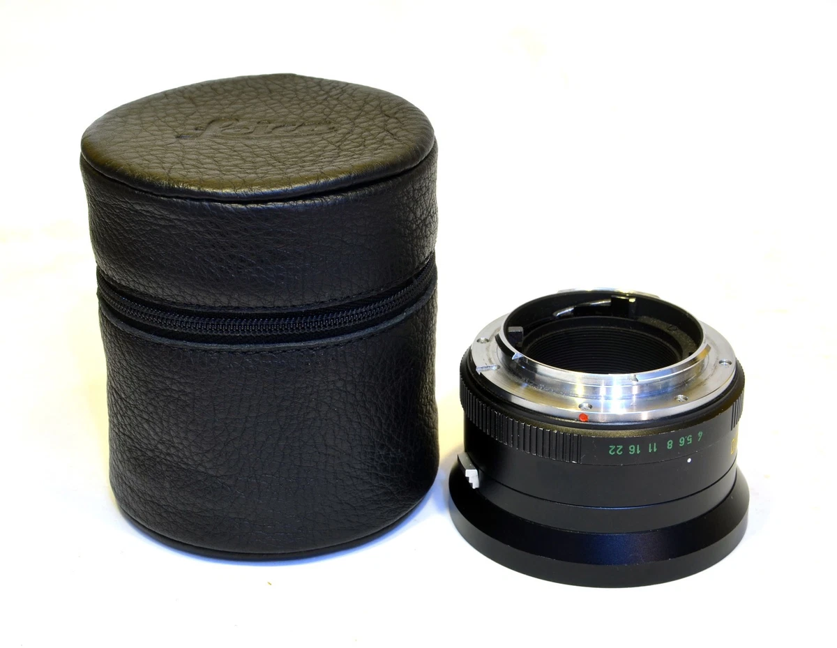 Adaptateur Kipon – Objectifs Leica Visoflex Vers Micro 4/3 – Bague De Monture