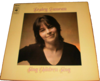 LP/ Lesley Duncan-Sing Children sing / CBS (S 64202)