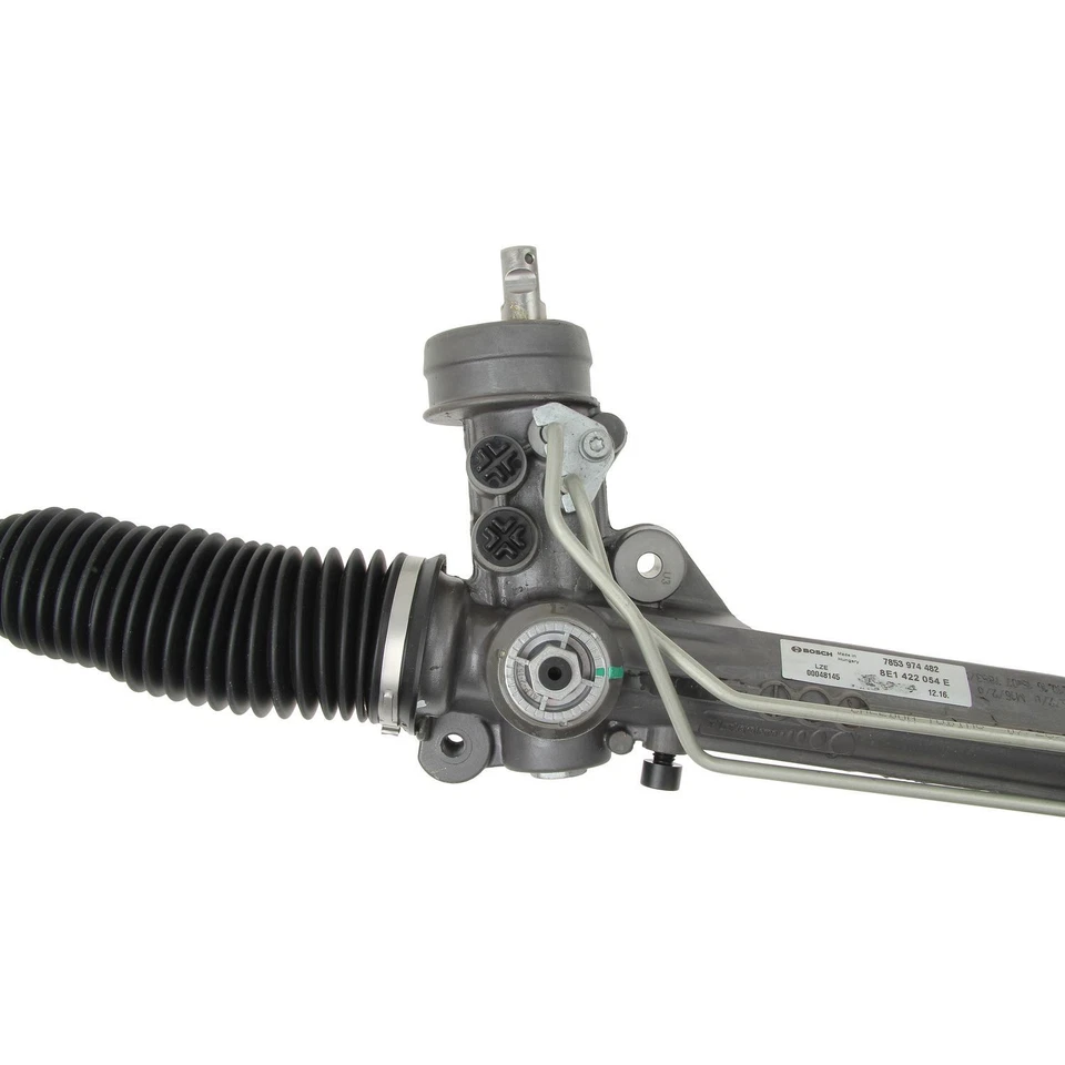 Conjunto de piñón y cremallera Bosch KS01000912 para 02-06 Audi A4 A4 Quattro Foto 2 de 4