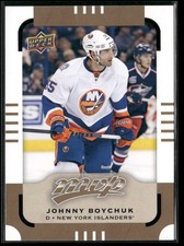 2015-16 Upper Deck MVP #67 Johnny Boychuk