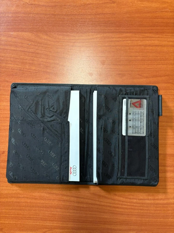 MANUALE DI MANUTENZIONE AUDI A8  D3 ORIGINALE DAL 2005 AL 2009 - Immagine 2 di 3