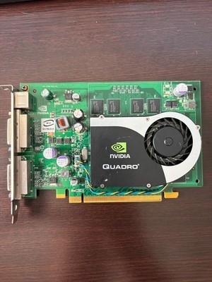 PNY NVIDIA Quadro FX 1700 (VCQFX1700PCIEPB) 512MB DDR2 SDRAM PCI Express x16...