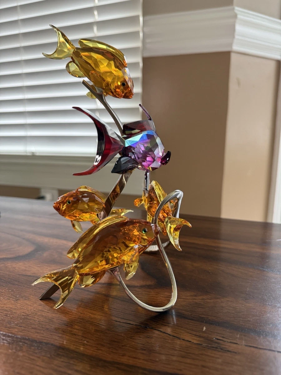 swarovski paradise fish products for sale | eBay