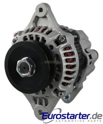 1* Lichtmaschine 45A Neu - OE Nr. LR140-714 für Yanmar 3Tne82 Volvo Takeuchi Ge