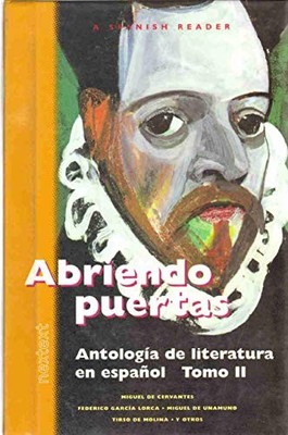 McDougal Littell Nextext: Abriendo Puertas Literatur...