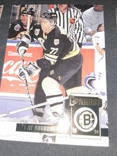 1993-94 Donruss # Ray Bourque #24 HOF