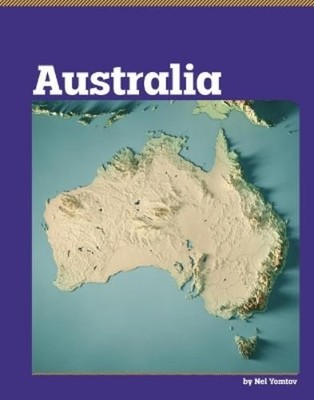 Nel Yomtov Australia (Gebundene Ausgabe) Continents (US IMPORT)