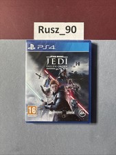 Star Wars Jedi: Fallen Order PlayStation 4/5 PEGI 16 UK PAL Original Release NEW