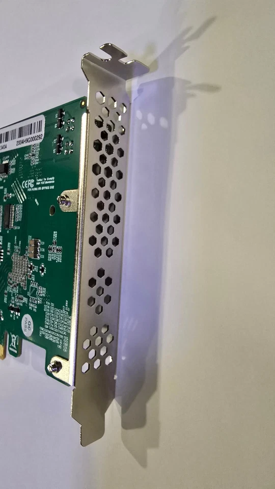 HighPoint Technologies Internal 4-Port USB-A 3.2 10Gb/s RU1340A Controller Card - Image 4 of 4