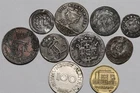 ? ?? GERMAN STATES + SAARLAND OLD COINS LOT B91 #637 JJ223