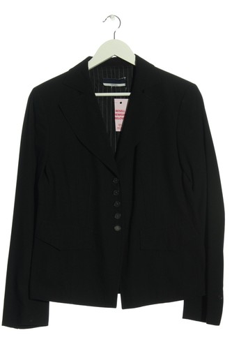 ORWELL Blazer corto Mujeres Blazer Talla EU 42 negro look casual - Imagen 4 de 5