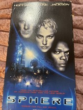 Sphere (VHS, 1998) for sale online | eBay