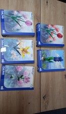 Blue Brixx Pro - Blumen  5 Stück   Neu  Blue...