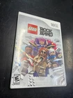 LEGO Rock Band Nintendo Wii, 2009 With Game Disc, Case And Instructi (HPB028639)
