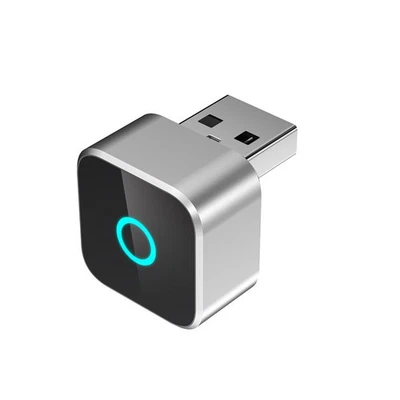 Para Ottocast Mini Cube 3.0 Inalámbrico CarPlay Android Auto Coche Adaptador 2 en 1 USB