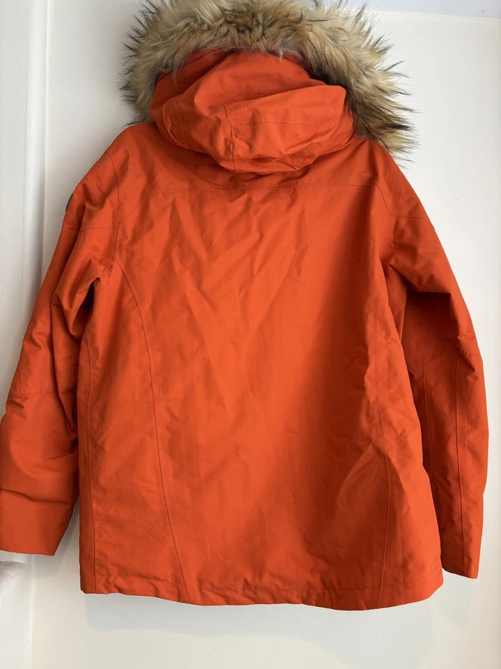 National Geographic Jacket, Lindblad Expedition. With one patch. Size small - Image 4 of 4