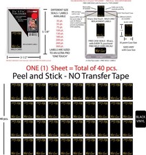 ONE TOUCH STICKERS WILD CARD SEALS WILD CARD ...