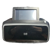 HP Photosmart A636 Photo Printer Touchscreen Q8637A- Open box Never Used