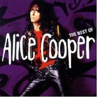 Alice Cooper - THE Best OF CD (1988) Hard Rock Metal Punk Grunge