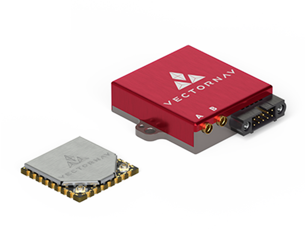 VectorNav VN-300 Dual GNSS INS Navigation Kit IMU AHRS RTK GPS Dev ...