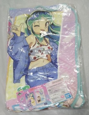 Newly Newly Drawn Blanket Ichiban Lottery Urusei Yatsura Part 2 Prize B
