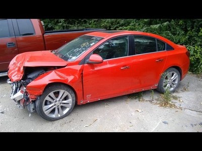 Engine ECM Electronic Control Module VIN P 4th Digit Fits 12-16 CRUZE 1066703
