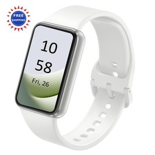 Samsung Galaxy FIT 3 2024 Smartwatch Led AMOLED Display Days Battery Life Faces