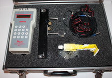 Dwyer UF10A Portable Ultrasonic Flowmeter