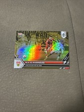 TOPPS NOW 25-2026 UEL EUROPA LEAGUE 20 BILAL EL KHANNOUSS STUTTGART PARALLEL /50