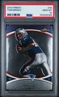 2010 TOPPS FINEST TOM BRADY CHROME CARD #40 *GRADED GEM MINT PSA 10 - PATRIOTS!